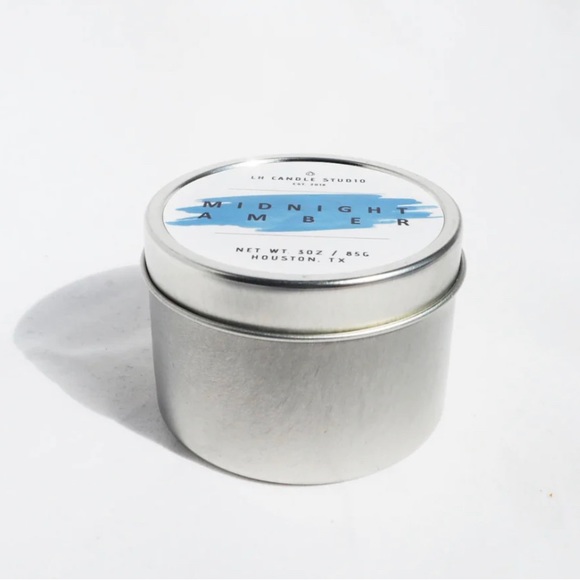 Summer Cottage Candle Set of 3 - Picture 2 of 3